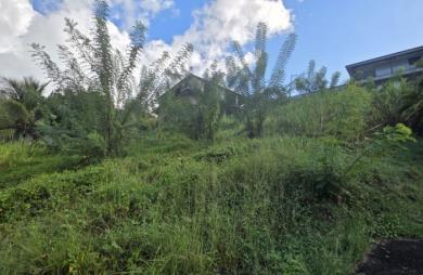 Vente Terrain 922m&sup2; Sainte Luce