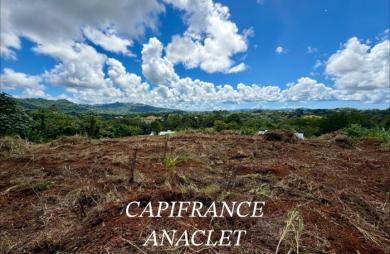 Vente Terrain 465m&sup2; Le Robert