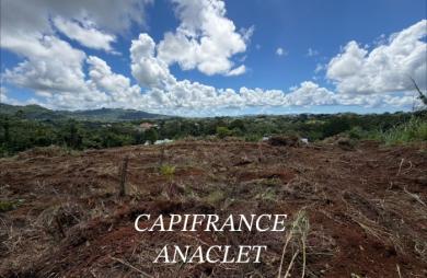 Vente Terrain 465m&sup2; Le Robert