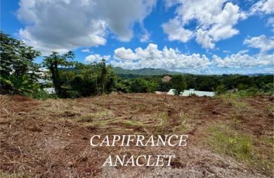 Vente Terrain 517m&sup2; Le Robert