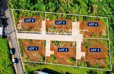 Vente Terrain 517m&sup2; Le Robert