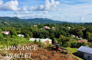 Vente Terrain 480m&sup2; Le Robert