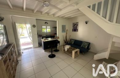 Vente Maison 54m&sup2; 3 pièces Sainte Anne