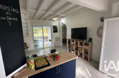 Vente Maison 54m&sup2; 3 pièces Sainte Anne