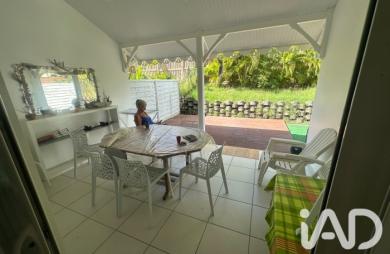 Vente Maison 54m&sup2; 3 pièces Sainte Anne