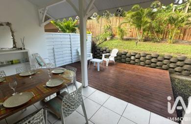 Vente Maison 54m&sup2; 3 pièces Sainte Anne