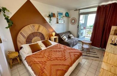 Vente Appartement 26m&sup2; 1 pièce Le Diamant