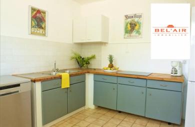 Location Maison 93.00m&sup2; 4 pièces Le François