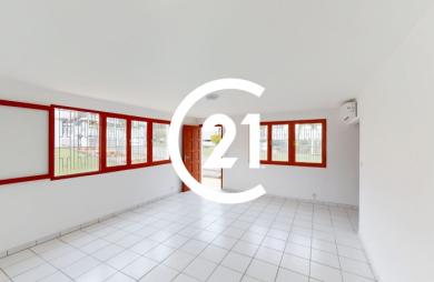 Location Bureaux 303m&sup2; 9 pièces Schoelcher