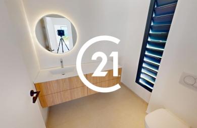 Location Maison 162.00m&sup2; 4 pièces Fort de france