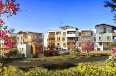Vente Appartement 66m&sup2; 3 pièces Sainte Marie