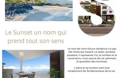 Vente Appartement 103.1m&sup2; 4 pièces Trois Bassins