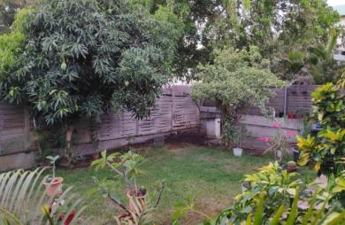 Vente Maison 90m&sup2; 3 pièces Saint Denis