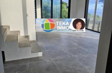 Vente Maison 102m&sup2; 4 pièces Saint-Leu