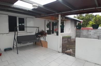 Vente Maison 60m&sup2; 4 pièces Saint-Benoît