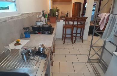Vente Maison 60m&sup2; 4 pièces Saint-Benoît