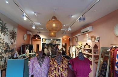 Location Local commercial 53m&sup2; 1 pièce Saint-Pierre