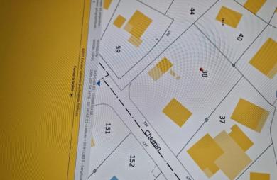 Vente Terrain Sainte Clotilde