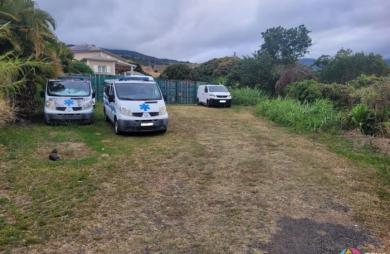 Vente Terrain Sainte Marie