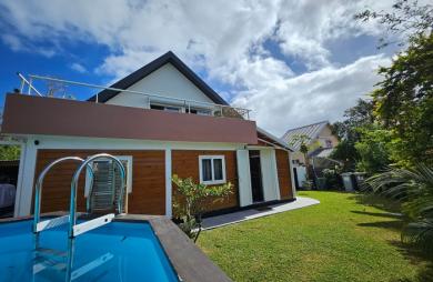 Vente Maison 120m² 5 pièces Saint-Benoît