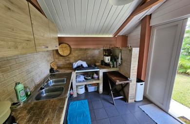 Vente Maison 120m² 5 pièces Saint-Benoît