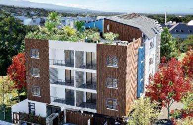 Vente Appartement 68.69m&sup2; 3 pièces Etang-Sale