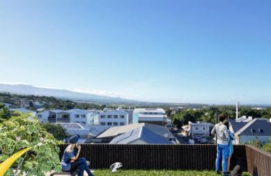 Vente Appartement 49.02m&sup2; 2 pièces Etang-Sale