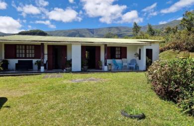 Vente Maison 95m&sup2; 4 pièces Plaine des Palmistes