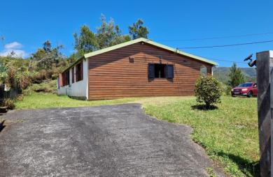 Vente Maison 95m&sup2; 4 pièces Plaine des Palmistes