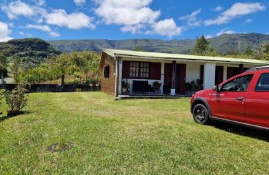 Vente Maison 95m&sup2; 4 pièces Plaine des Palmistes