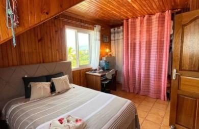 Vente Maison 161m&sup2; 9 pièces La Chaloupe Saint Leu
