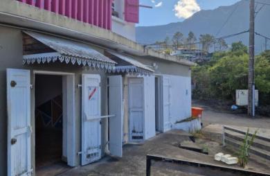 Vente Local commercial 118m&sup2; Cilaos