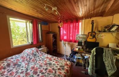 SAINT PHILLIPE 97442 - MAISON F3/4 HABITABLE DE SUITE - BEAU POTENTIEL