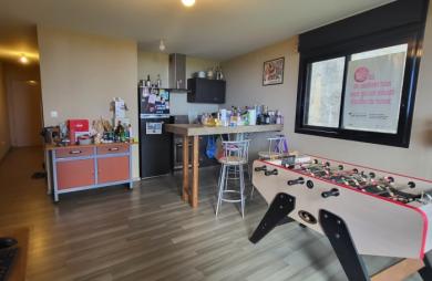 Appartement T2 Domenjod