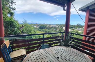 Appartement T2 Domenjod