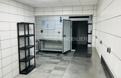 Cession de Droit au Bail   Local Commercial de 153 m2