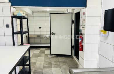 Cession de Droit au Bail   Local Commercial de 153 m2