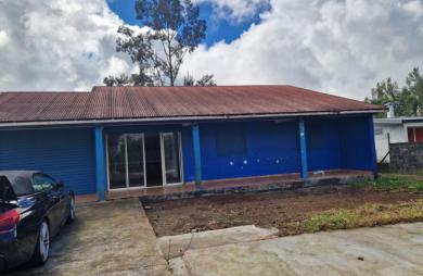 Vente Maison 115m&sup2; 5 pièces Plaine des Palmistes