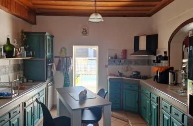 Vente Maison 186m&sup2; 6 pièces Saint-Benoît