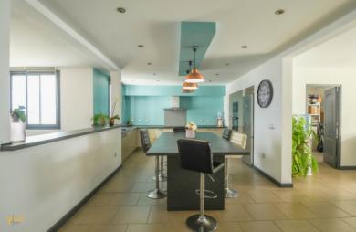 Vente Appartement 170m&sup2; 5 pièces Rivière Saint Louis