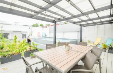 Vente Appartement 170m&sup2; 5 pièces Rivière Saint Louis
