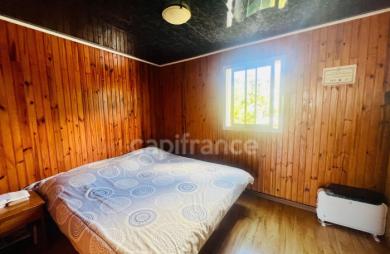 Vente Maison 110m&sup2; 5 pièces Rivière Saint Louis