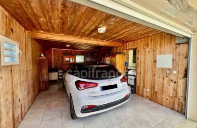 Vente Maison 110m&sup2; 5 pièces Rivière Saint Louis