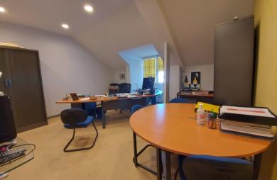 Bureau aménagé de 150 m2 clé en main