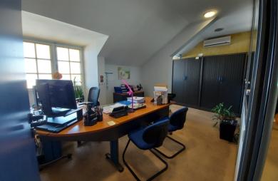 Bureau aménagé de 150 m2 clé en main