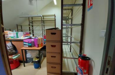 Bureau aménagé de 150 m2 clé en main