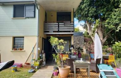 A vendre Villa F4/5 dans les Rampes de Saint-François à Saint-Denis