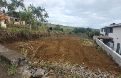 Vente Terrain 385m&sup2; Le Tampon