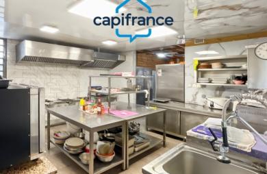 Vente Fonds de commerce 330m&sup2; 3 pièces Sainte Rose