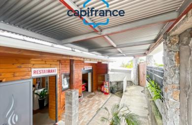 Vente Fonds de commerce 330m&sup2; 3 pièces Sainte Rose